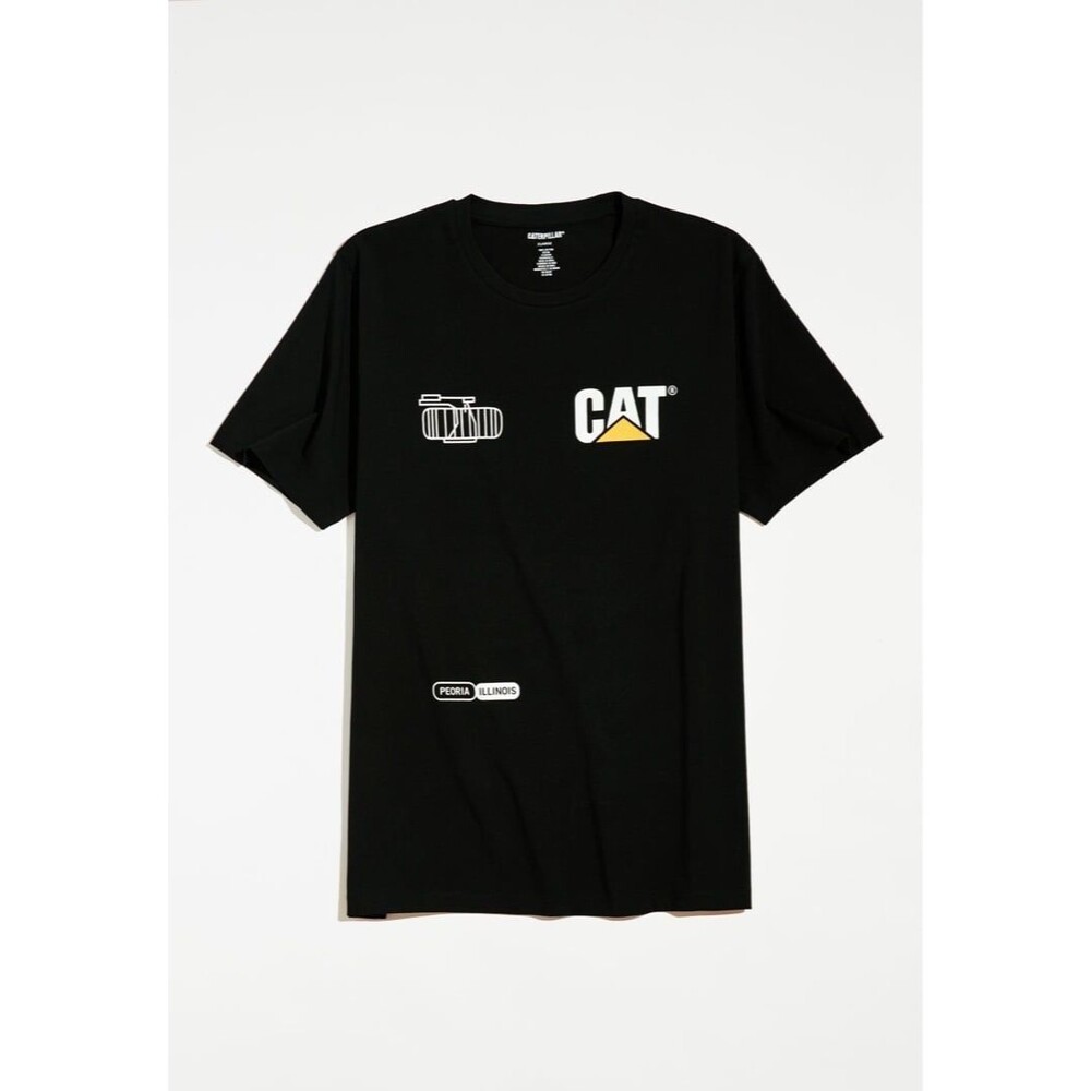 Caterpillar Exclusive Tee